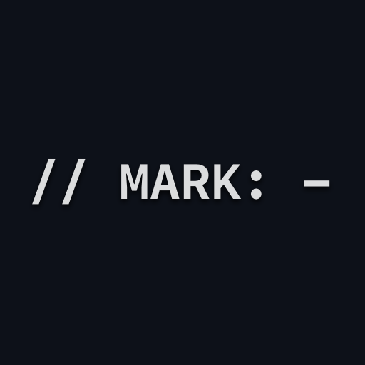 Lines for MARK Comments